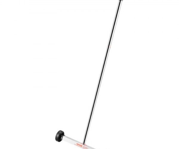 Kerekes Mágneses Seprőgép Teleszkópos Felszedő 381 mm
