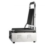 Kereskedelmi Elektromos Grill Szendvicssütő 229x229 mm