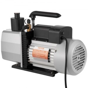 Kétfokozatú Forgólapátos Vákuumszivattyú 13