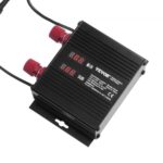 Kettős Akkumulátor-Leválasztó Feszültségérzékeny Relé LCD 12/24 V 250 A