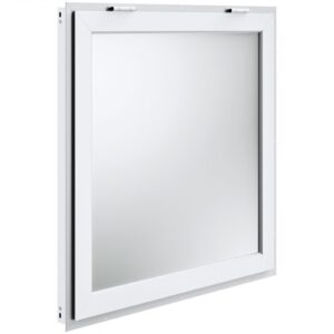 Koncessziós Állvány Tálalóablakkal Szerviz Napellenző 914 × 914 mm