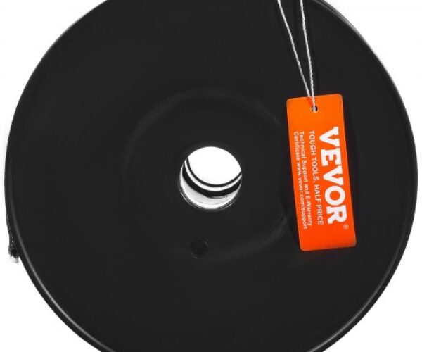 Kültéri Fonott Nylon Arborista Mászókötél 4,8 mm x 304,8 m