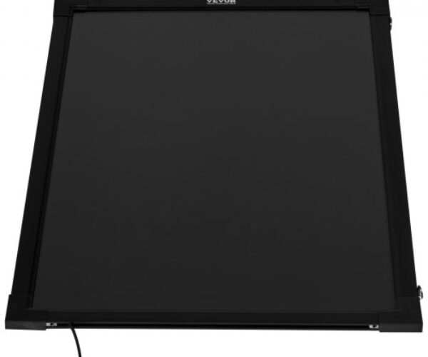 LED Üzenőfal Világító Tábla Törölhető 405×605 mm