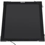 LED Üzenőtábla Törölhető Világító Tábla 406×305 mm