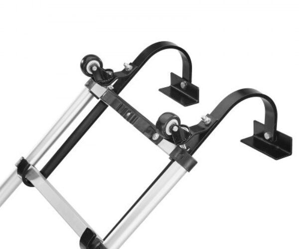 Létra Tetőkampó Stabilizátor Acél Forgórúddal