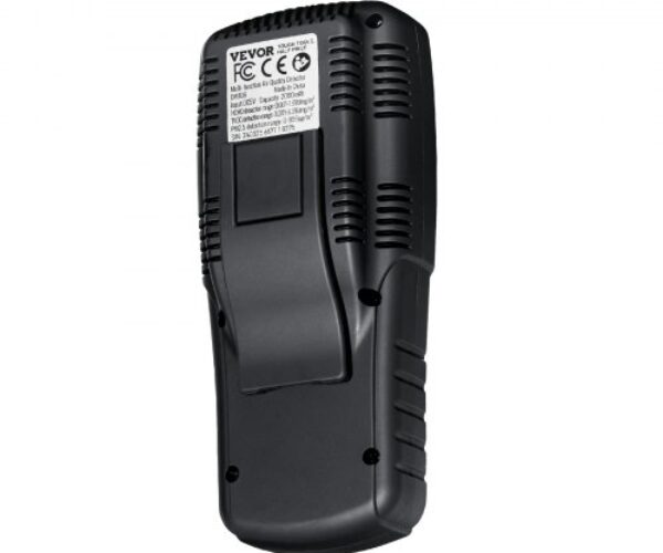 Levegőminőség-Mérő HCHO TVOC PM1.0 PM2.5 PM10