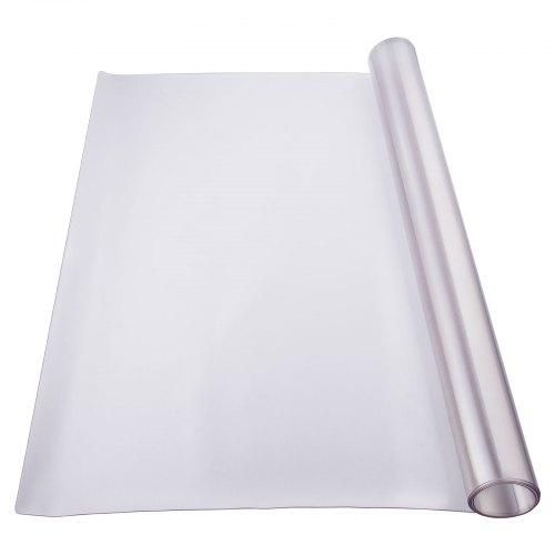 Matt PVC Asztali Védőlap 610x1220x1,5 mm - Image 5