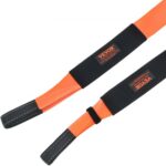 Megerősített Helyreállító Vonóheveder Hurkos Favédő 76 mm 2