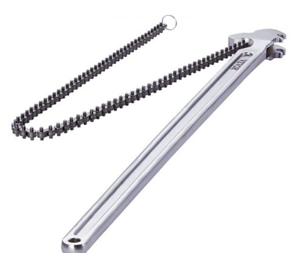 Megfordítható Láncos Csőkulcs 1219 mm 340 mm