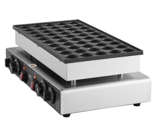 Mini Palacsintasütő 43 Mm 1700 W