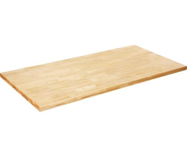Natúr Juhar Tömörfa Téglalap Asztallap 1199 x 749 x 38 mm