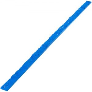 Négyszögletes Poliuretán Betonbélyegző Kőszőnyeghez Külső Használatra 91 x 3 mm