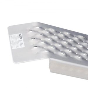 Oszlopos Alumínium Rakodórámpa 1199 x 216 mm 399 kg
