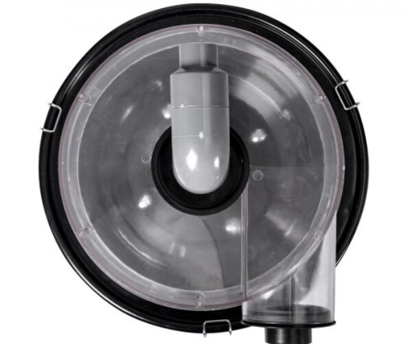 Oszlopos Ciklon Porleválasztó 101,6 mm 50 L