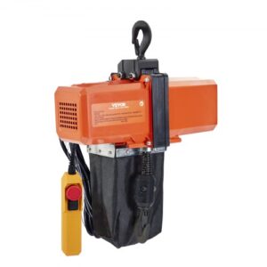 Oszlopos Elektromos Láncos Emelő 500 kg 4