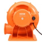 Oszlopos Felfújható Ugrálóvár Légfúvó Pumpa 850 W 550 m³/h