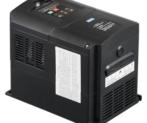 Oszlopos Frekvenciaváltó 7,5kW 35A 220V 0-400Hz