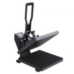 Oszlopos Hőprésgép Szublimációs Transzfer Pólóhoz 150×150 mm