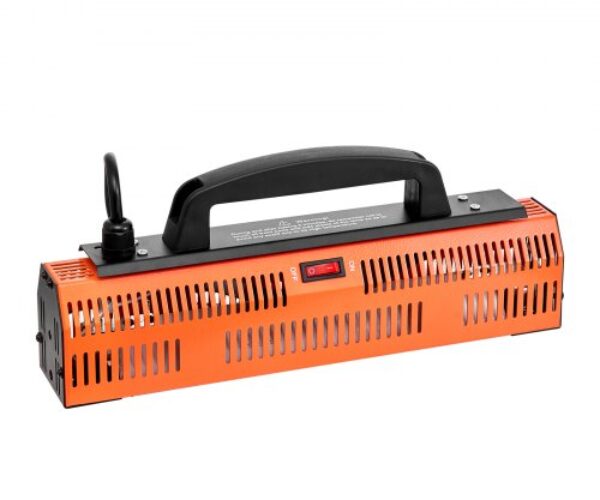 Oszlopos Infravörös Festékkeményítő Lámpa 1000 W