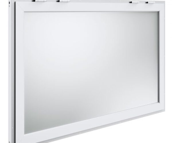 Oszlopos Koncessziós Tálalóablak Napellenző 1524×914 mm