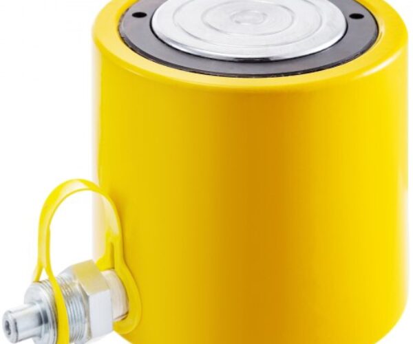 Oszlopos Tömör Hidraulikus Emelő 50 t 50 mm