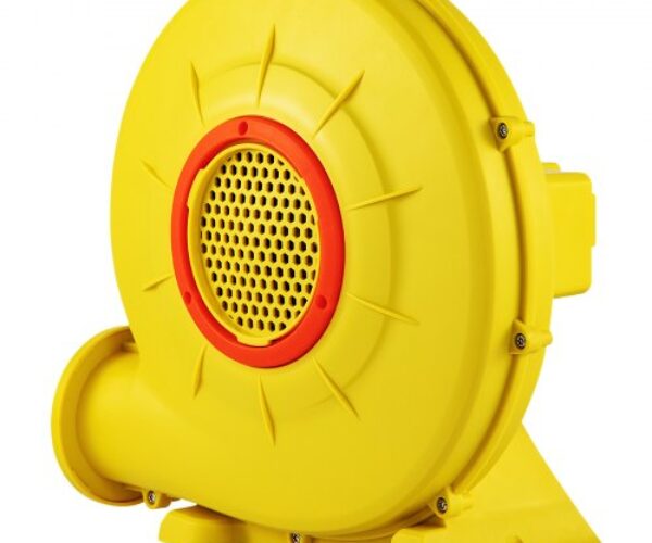 Oszlopos Ugrálóvár Légfúvó Pumpa 450 W