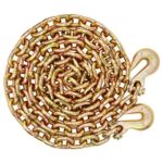 Racsnis Lánckötő Készlet 10–13 Mm 254 Mm