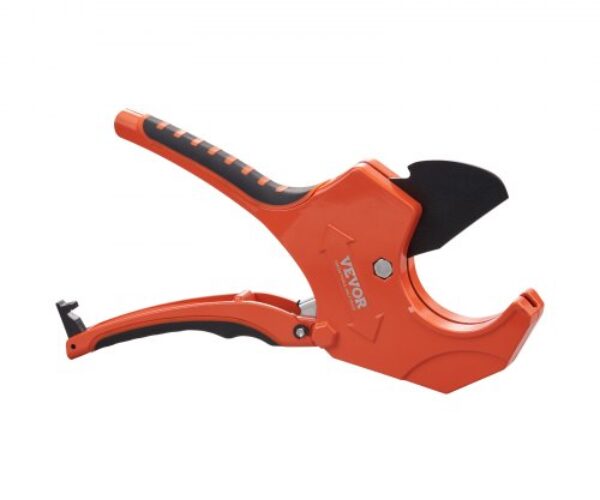 Racsnis PVC Csővágó Pótpengével 63,5 mm