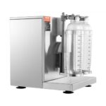 Rozsdamentes Acél Tejes Tea Shaker 120 W