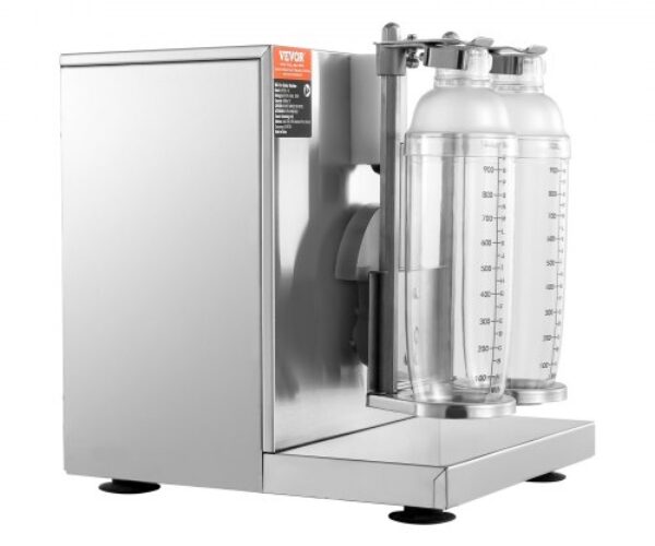 Rozsdamentes Acél Tejes Tea Shaker 120 W