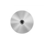 Rozsdamentes Kerek Üvegkorlát Bilincs 8–16 mm