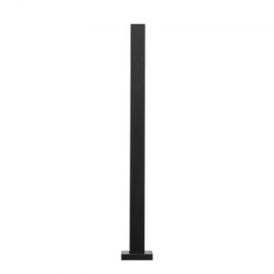 Rozsdamentes Üvegkorlát Bilincs 910 mm 10–12 mm