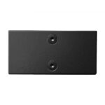 Rozsdamentes Üvegkorlát Bilincs Konzol 8–12 mm