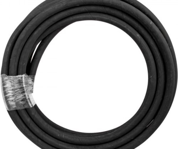 Rugalmas Acélfonatos Hidraulika Tömlő 12,7 mm 30,48 m 27,6 MPa