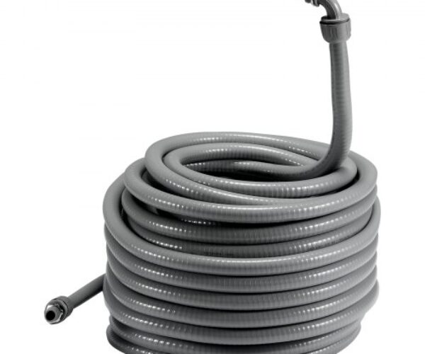 Rugalmas Folyadékzáró IP65 PVC Védőcső 30,48 m