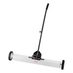 Teleszkópos Kerekes Mágneses Felszedő Seprőgép 914 mm
