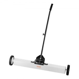 Teleszkópos Kerekes Mágneses Felszedő Seprőgép 914 mm
