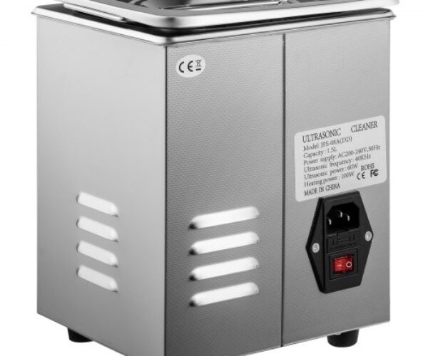 Ultrahangos Tisztító Oszlop 1,3 L 60 W