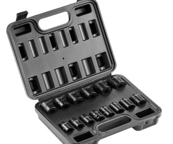 Ütő Aljzat Készlet 14 Részes 9,5 mm