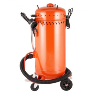 Vákuumos Pormentes Homokfúvó 106 L 1200 W