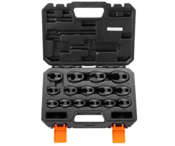 Varjúláb Csavarkulcs Készlet 12,7 mm