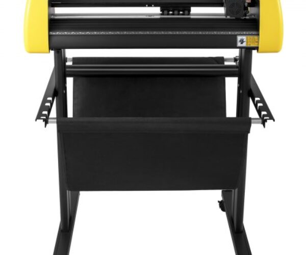 Vinil Vágó Plotter LCD Kijelző Három Penge 864 mm