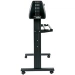 Vinilvágó Plotter Padlóállvány Szerszámkészlet 864 mm
