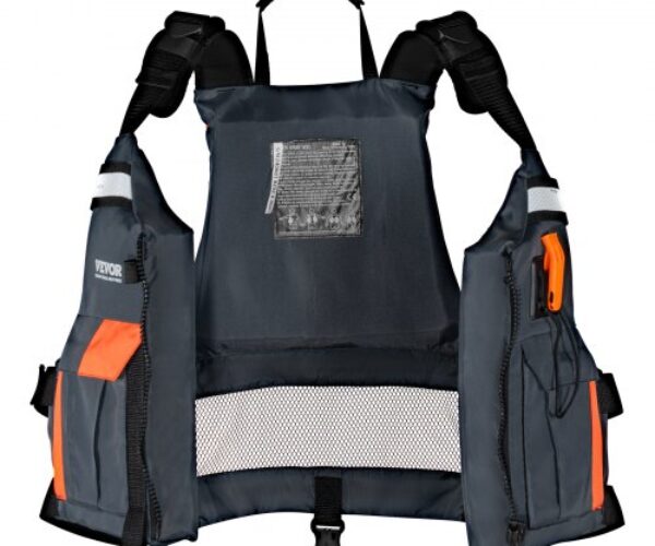 Vízisport Mentőmellény Uniszex 80 N