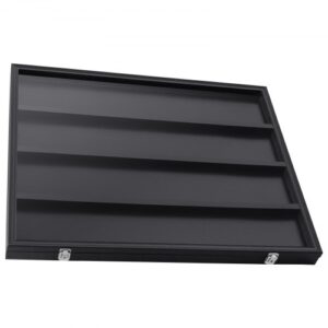 Zárható Sportkártya Kijelzőkeret UV-Védelemmel 775×617×53 mm